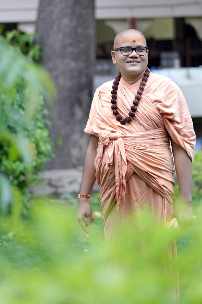स्वामी आशुतोषानन्द गिरि जी महाराज